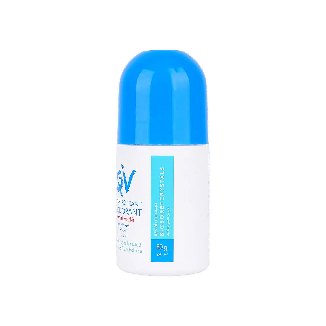 57488-Qv Anti-Perspirant Deodorant Roll On 80g +1