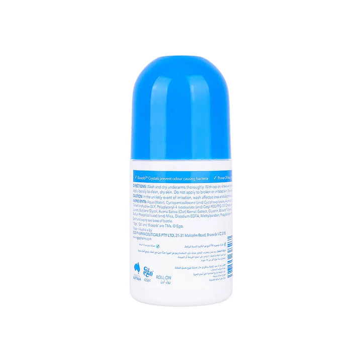 57488-Qv Anti-Perspirant Deodorant Roll On 80g +3