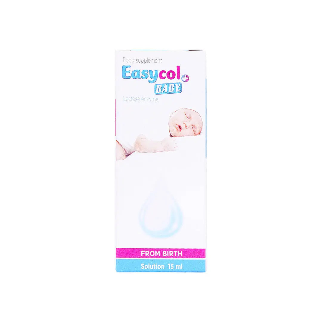 57489-Easycol Baby Solution 15ml +5