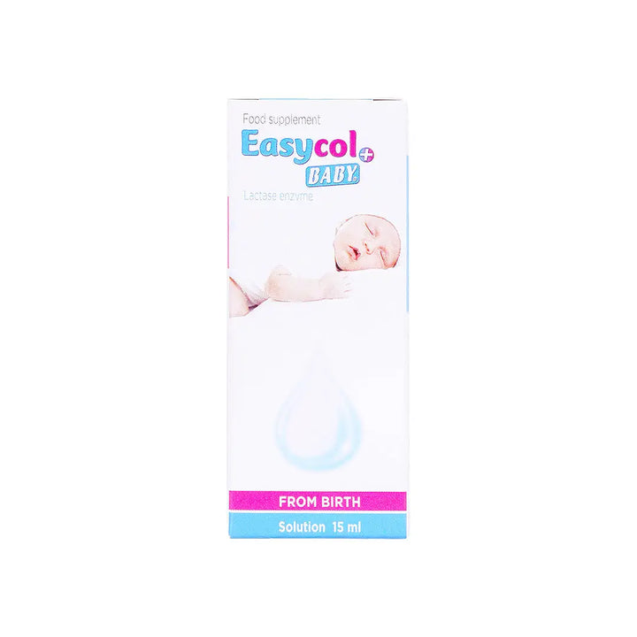 57489-Easycol Baby Solution 15ml +5