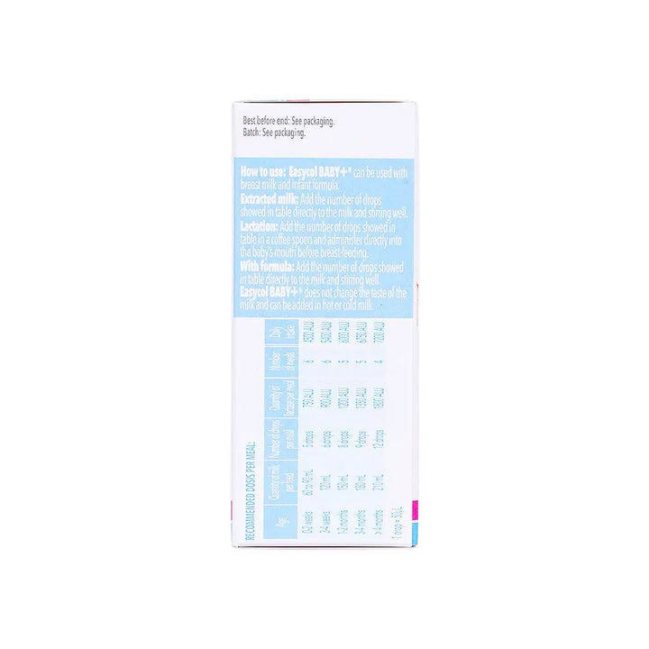 57489-Easycol Baby Solution 15ml +6