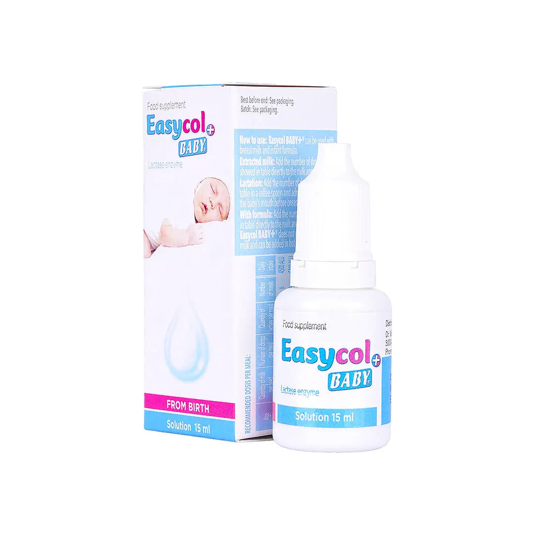 57489-Easycol Baby Solution 15ml +1