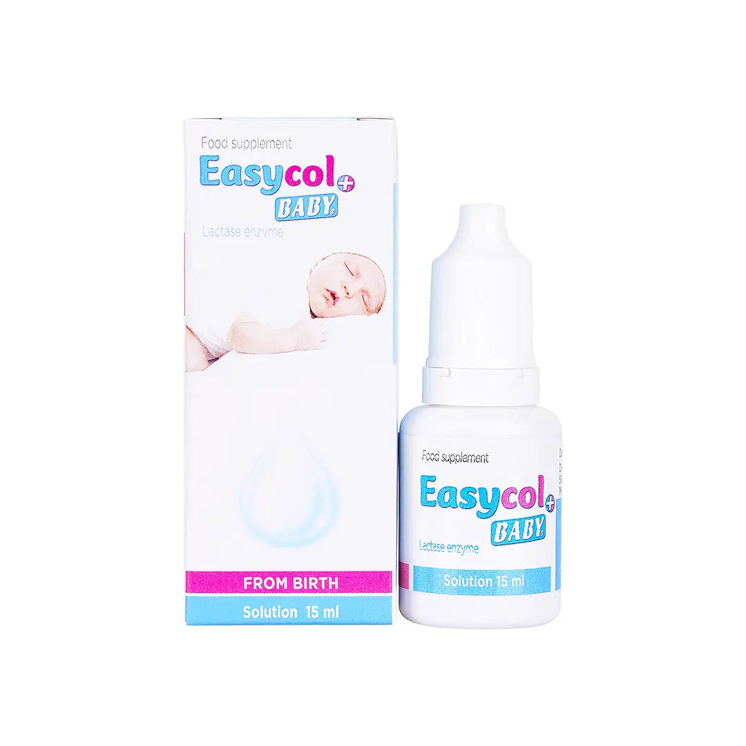 Easy Cool Baby Solution 15ml +0