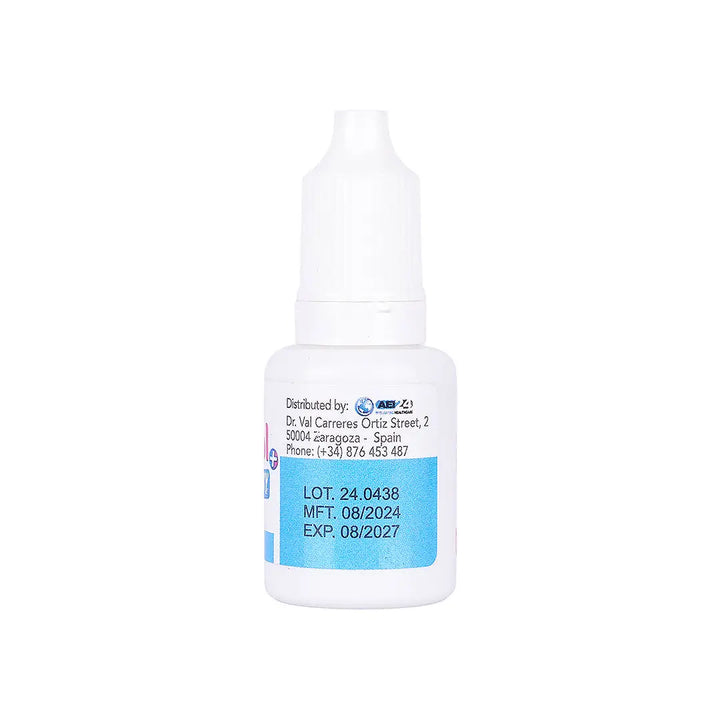 57489-Easycol Baby Solution 15ml +4