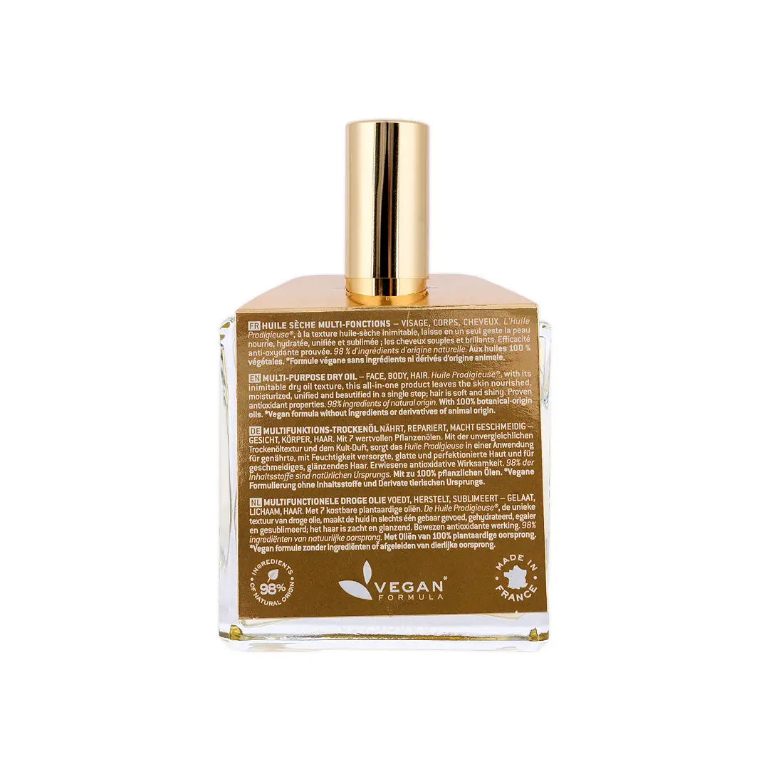 57493-Nuxe Huile Prodigieuse Dry Oil - 50ml +4