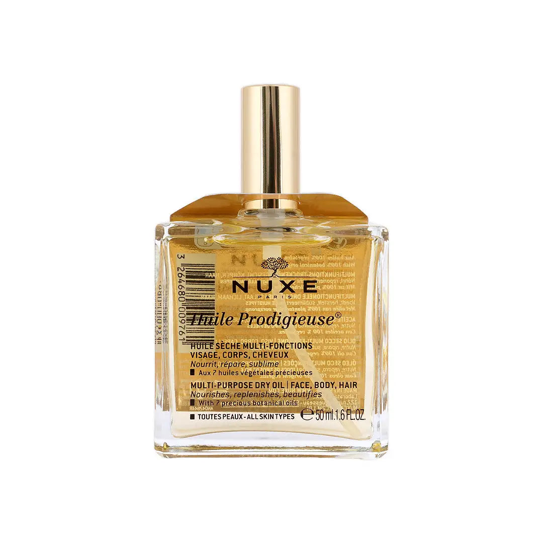 57493-Nuxe Huile Prodigieuse Dry Oil - 50ml +3