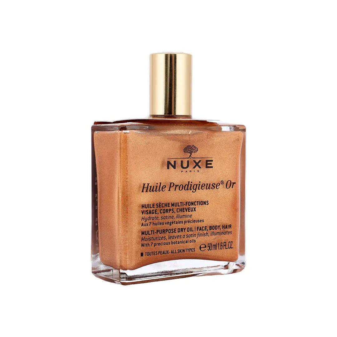 57494-Nuxe Huile Prodigieuse Or Dry Oil Gold - 50ml