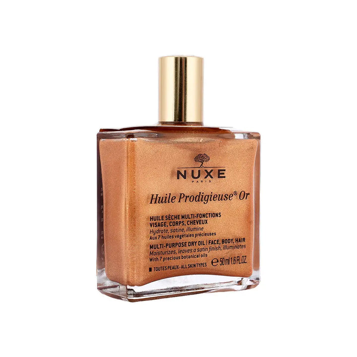 57494-Nuxe Huile Prodigieuse Or Dry Oil Gold - 50ml