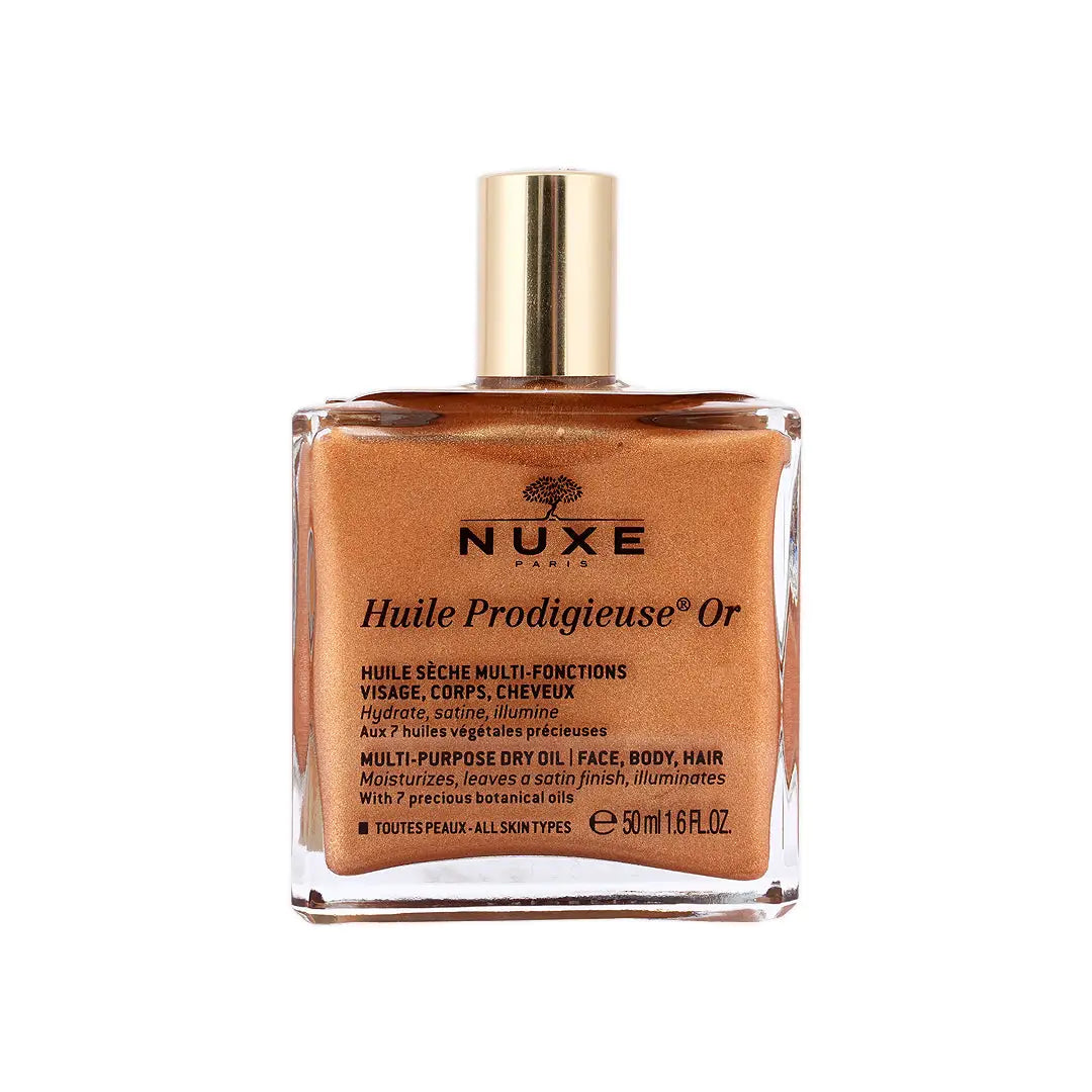 57494-Nuxe Huile Prodigieuse Or Dry Oil Gold - 50ml +1