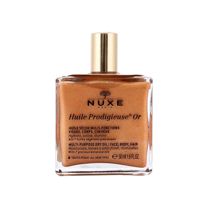 57494-Nuxe Huile Prodigieuse Or Dry Oil Gold - 50ml +1