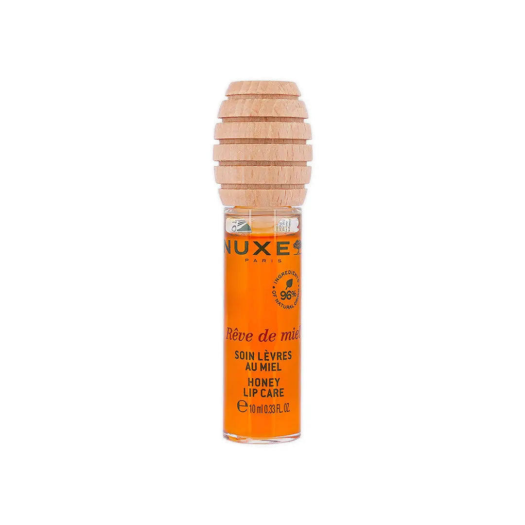 57497-Nuxe Rdm Honey Lip Oil 10ml
