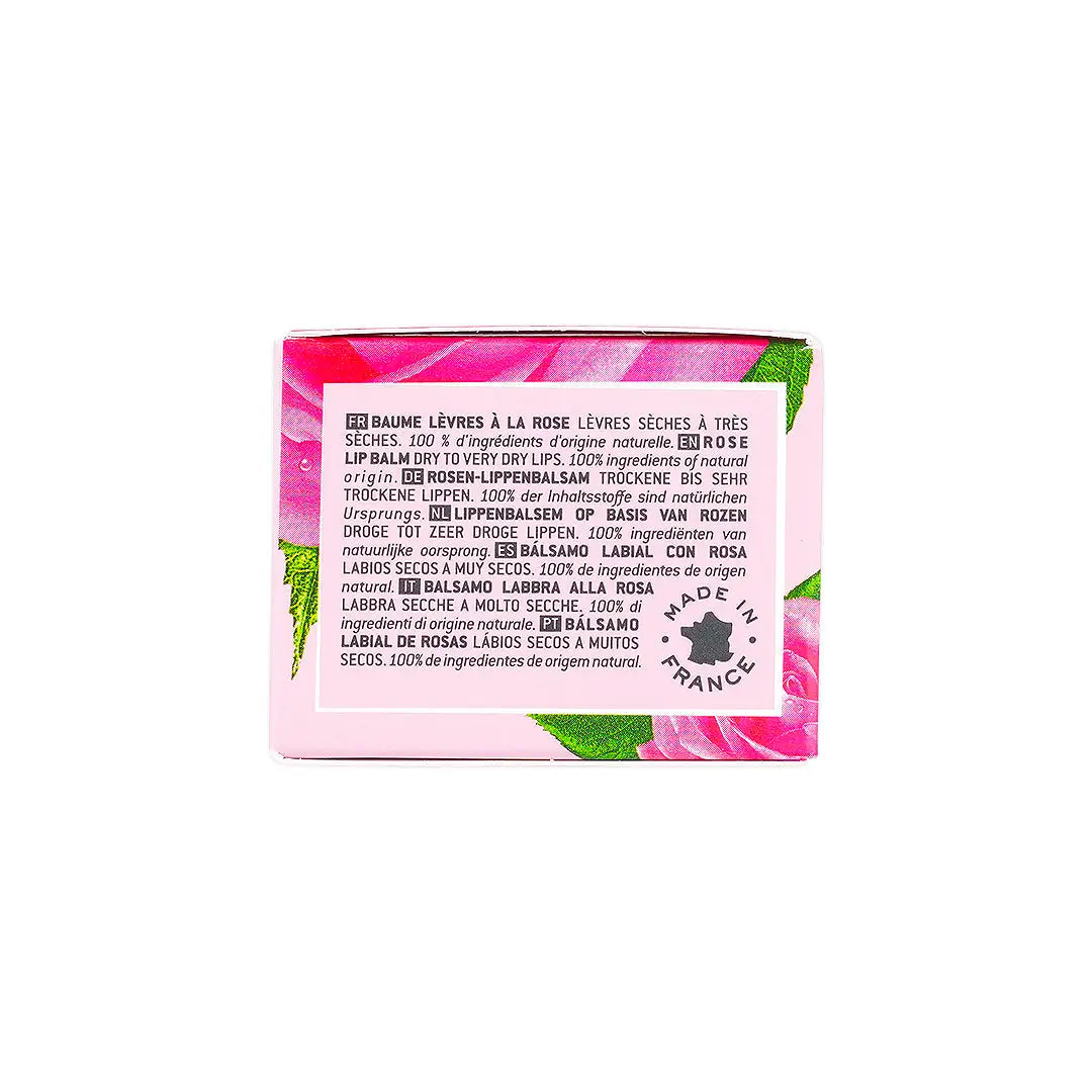 57498-Nuxe Very Rose Lip Balm - 15g +9