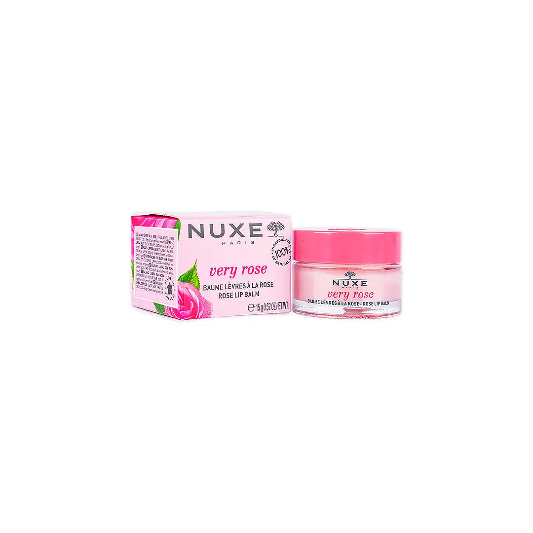 57498-Nuxe Very Rose Lip Balm - 15g