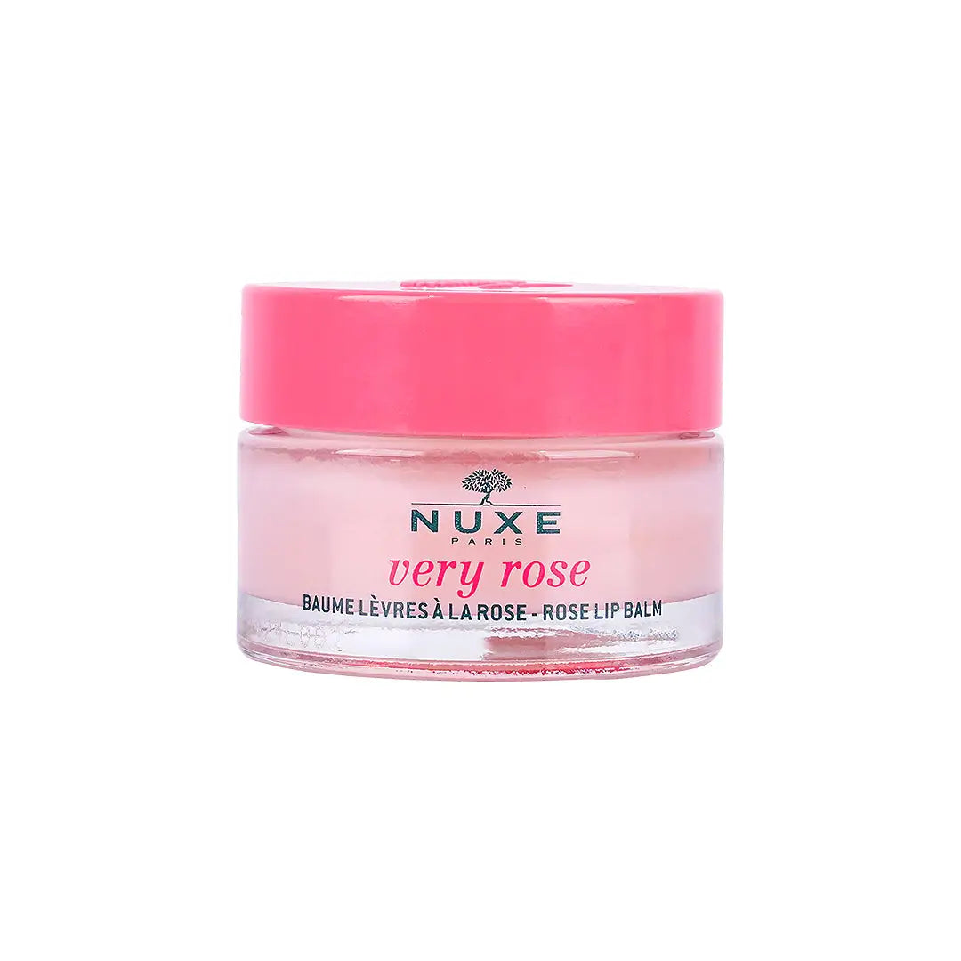 57498-Nuxe Very Rose Lip Balm - 15g +2