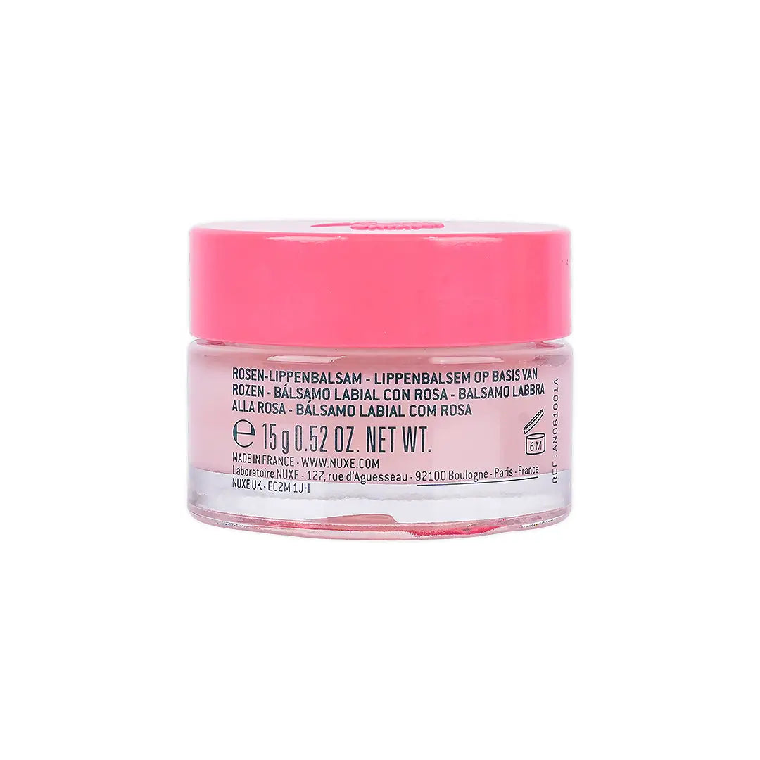 57498-Nuxe Very Rose Lip Balm - 15g +3