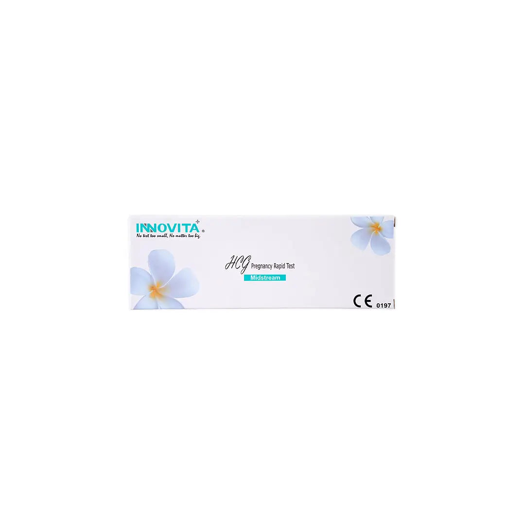 57499-Innovita Rapid Pregnancy Test 1pc +0