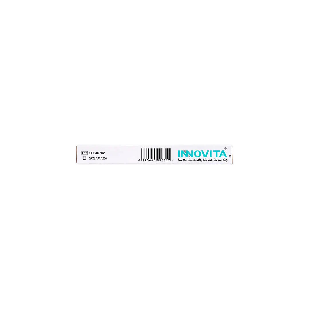 57499-Innovita Rapid Pregnancy Test 1pc +2