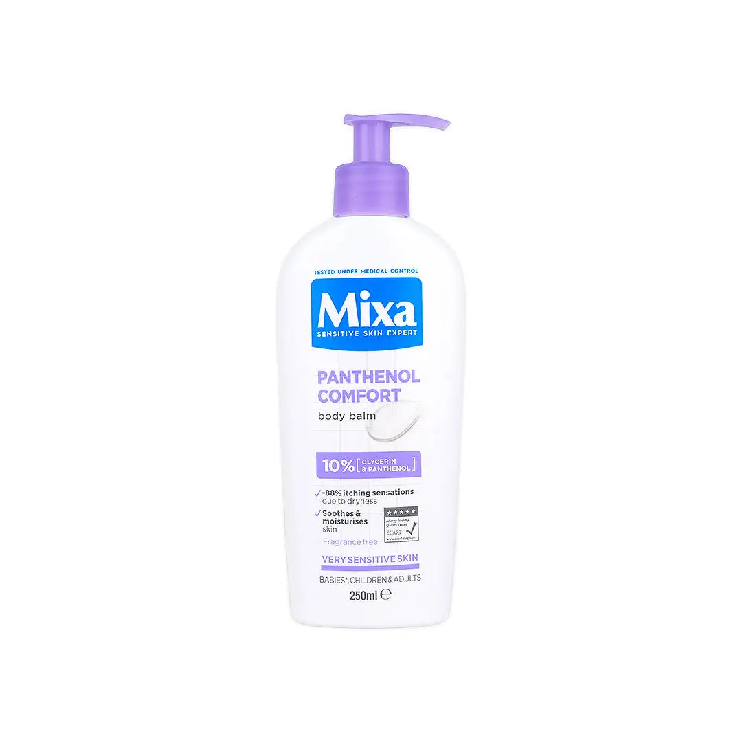 57503-Mixa Panthenol Comfort Balm 250ml 