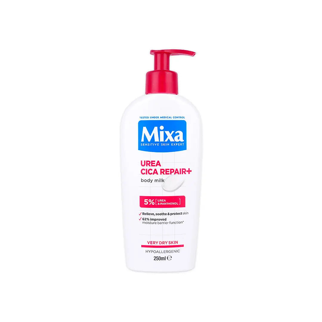 57506-Mixa Urea Cica Lotion 250ml 