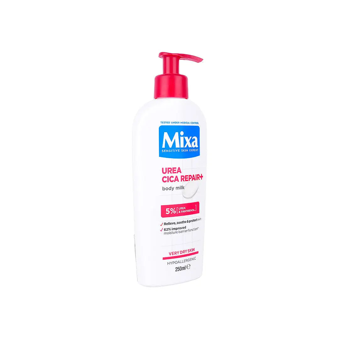 57506-Mixa Urea Cica Lotion 250ml +1