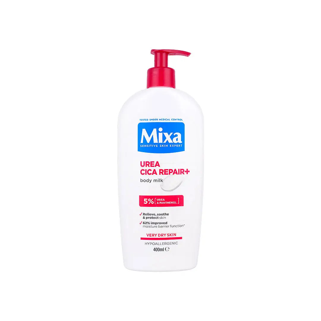 57507-Mixa Urea Cica Lotion 400ml 