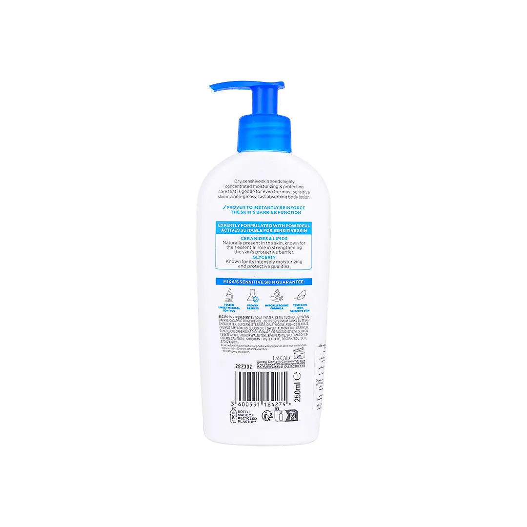 57509-Mixa Ceramide Protect Body Lotion 250ml +1