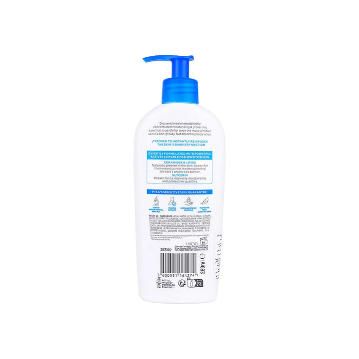 57509-Mixa Ceramide Protect Body Lotion 250ml +1