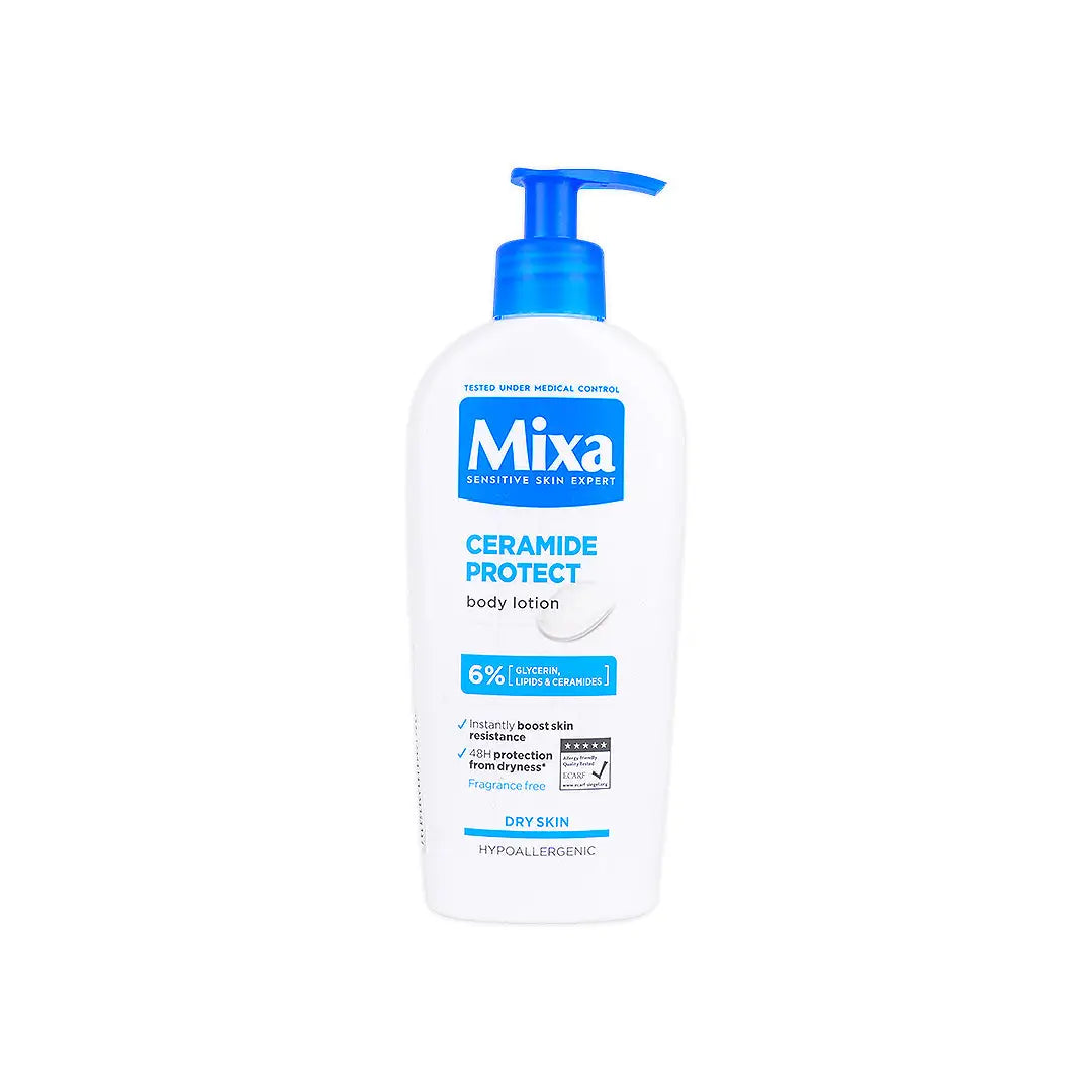 57509-Mixa Ceramide Protect Body Lotion 250ml