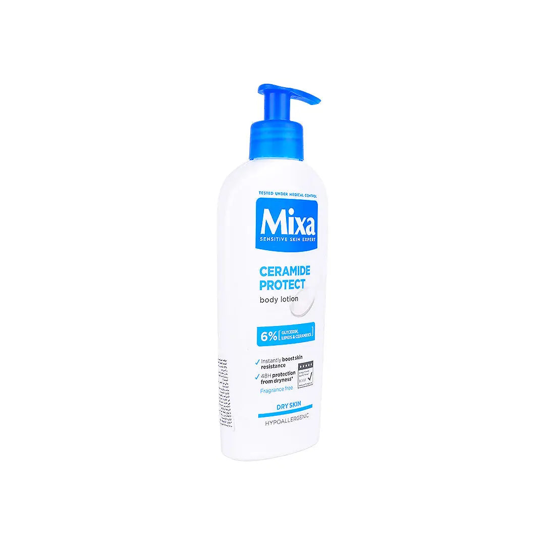57509-Mixa Ceramide Protect Body Lotion 250ml +2