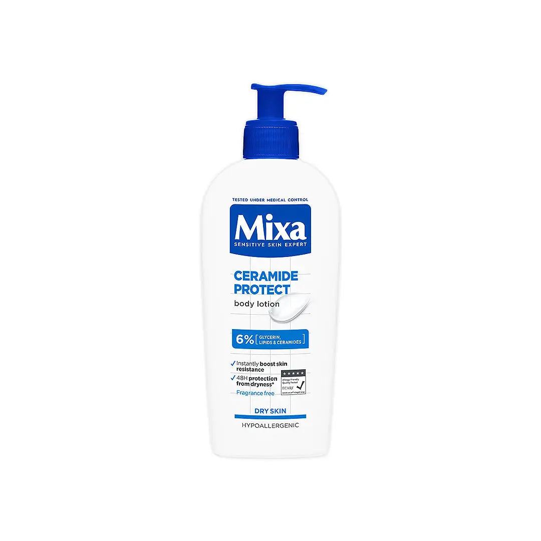 57510-Mixa Ceramide Protect Lotion 400ml +0