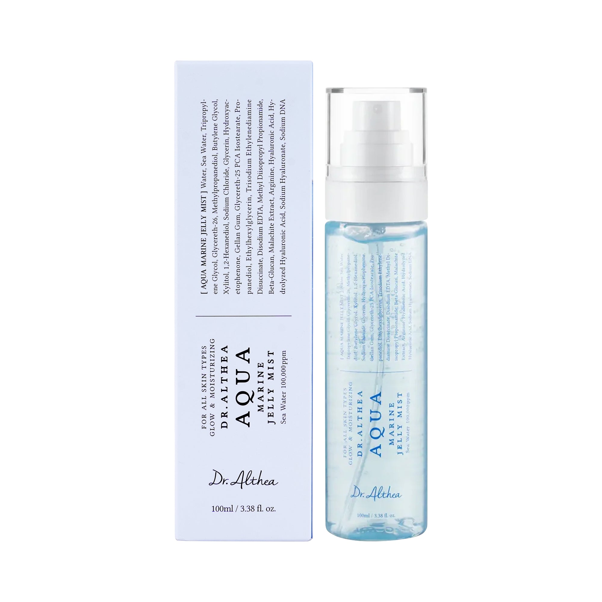 57515-Dr.Althea Aqua Marine Jelly Mist 100ml +1