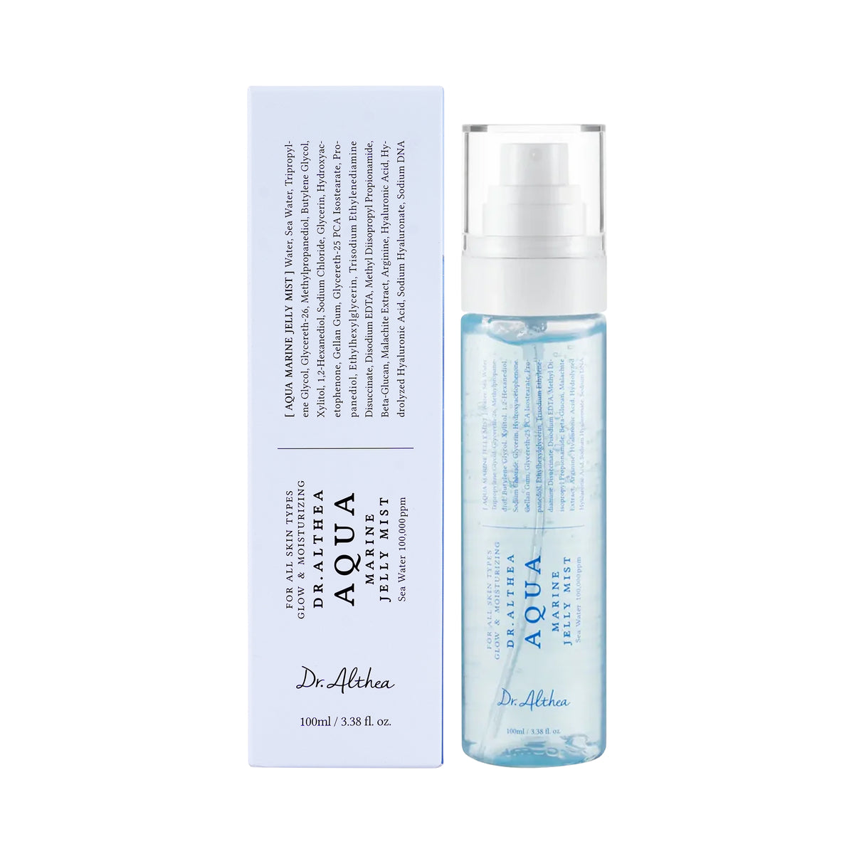 57515-Dr.Althea Aqua Marine Jelly Mist 100ml +1