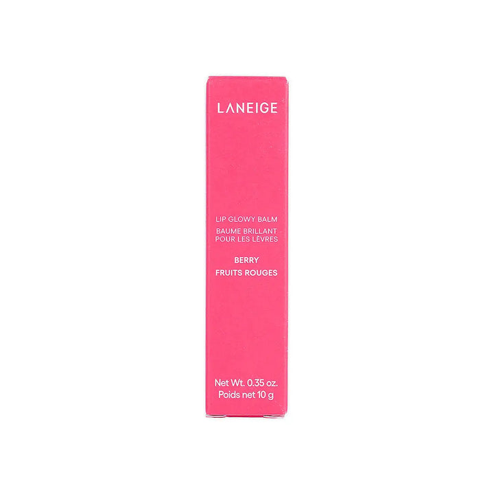57516-Laneige Lip Glowy Balm Berry 10g +2
