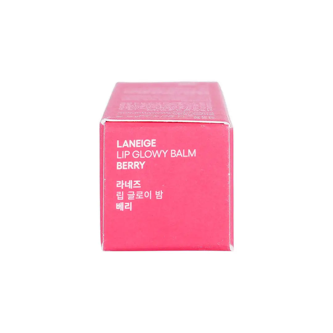 57516-Laneige Lip Glowy Balm Berry 10g +8