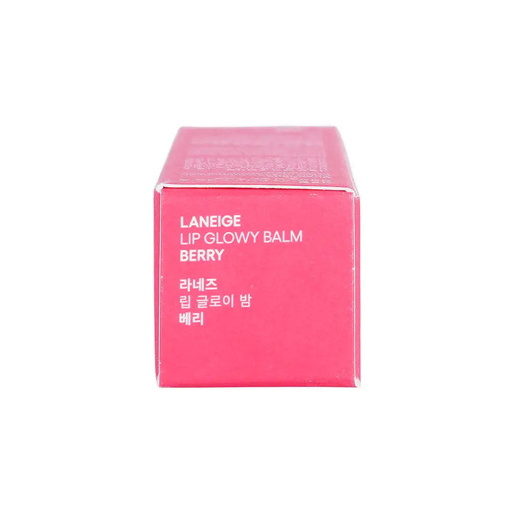 57516-Laneige Lip Glowy Balm Berry 10g +8