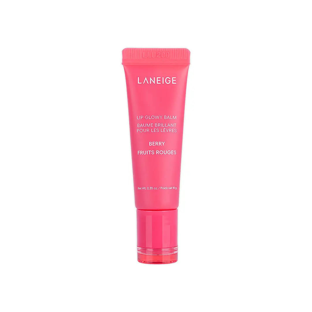 57516-Laneige Lip Glowy Balm Berry 10g
