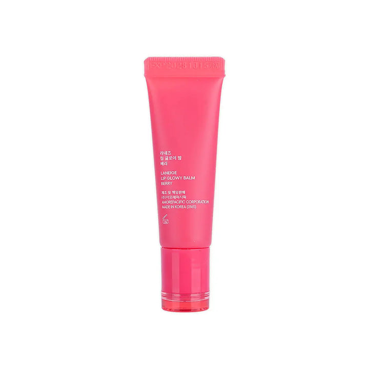 57516-Laneige Lip Glowy Balm Berry 10g +3