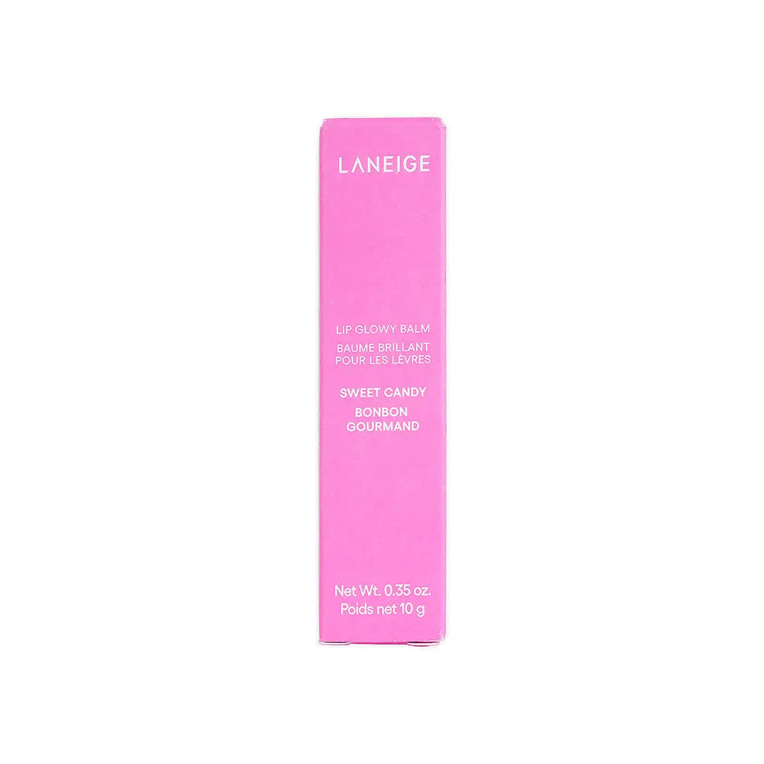 Laneige Lip Glowy Balm Sweet Candy 10g +2