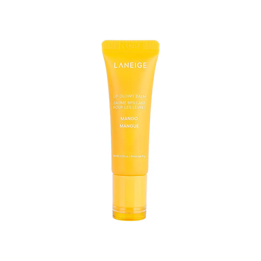 57518-Laneige Lip Glowy Balm Mango 10g