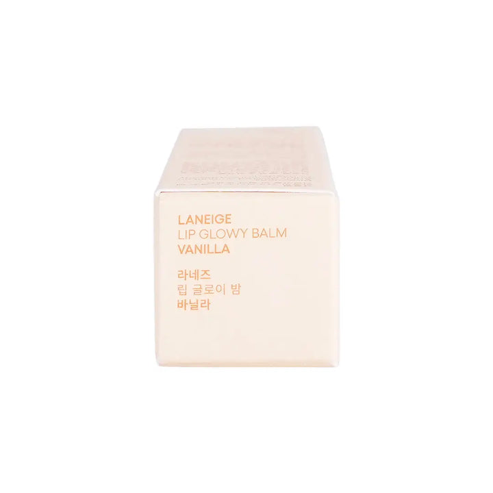 57519-Laneige Lip Glowy Balm Vanilla 10g +8