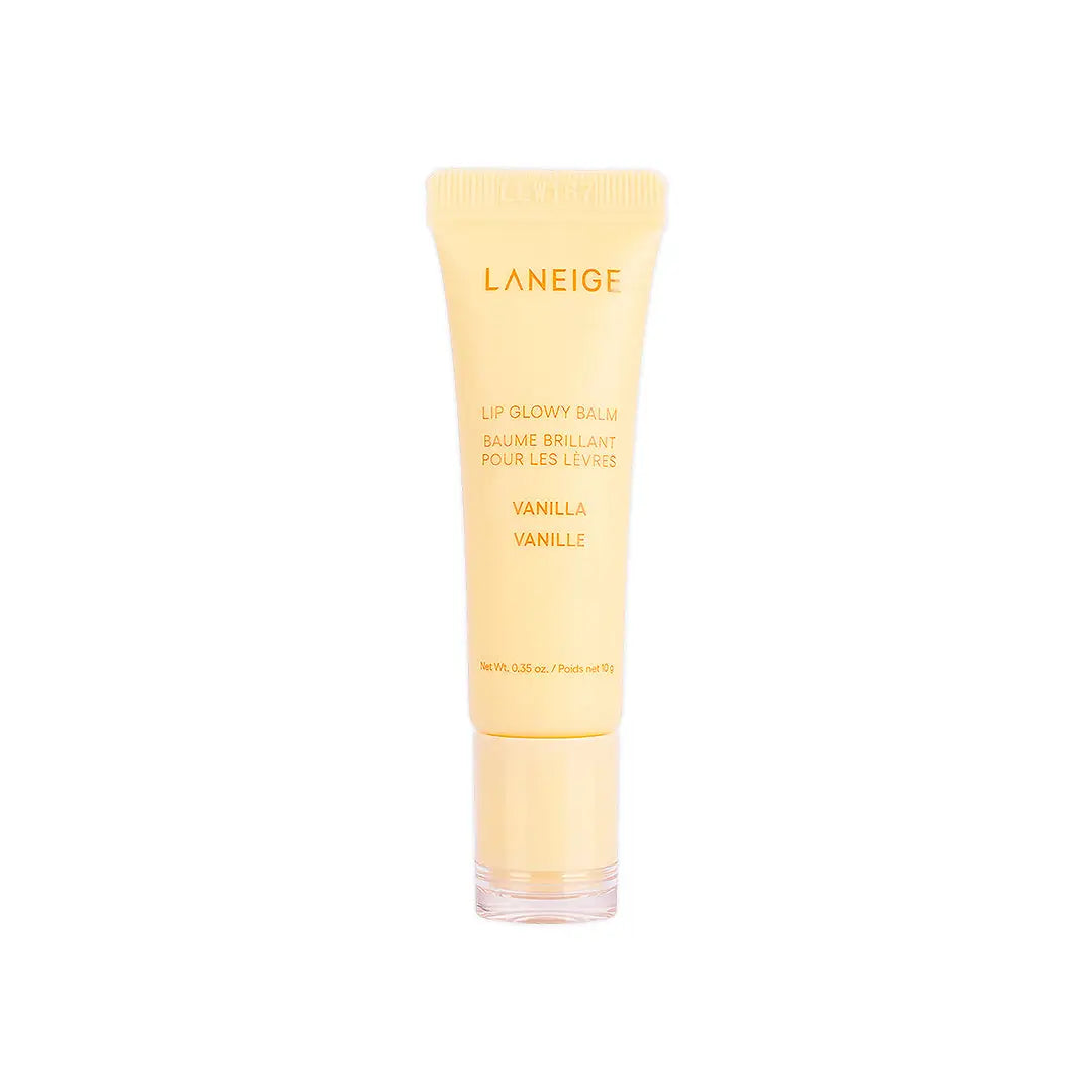 57519-Laneige Lip Glowy Balm Vanilla 10g