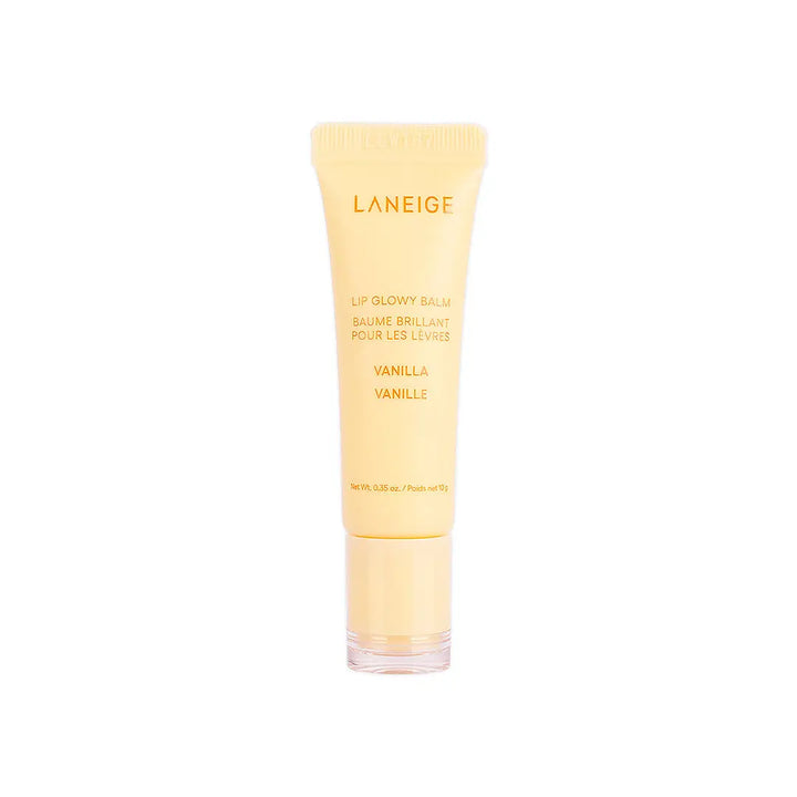 57519-Laneige Lip Glowy Balm Vanilla 10g