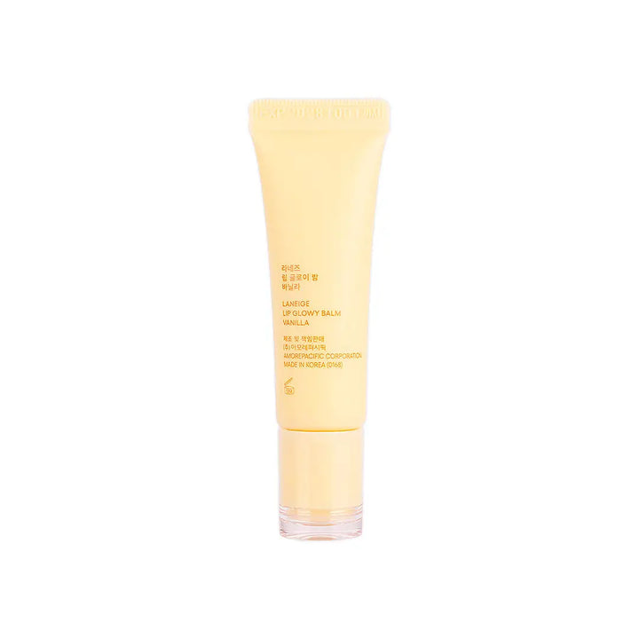 57519-Laneige Lip Glowy Balm Vanilla 10g +3