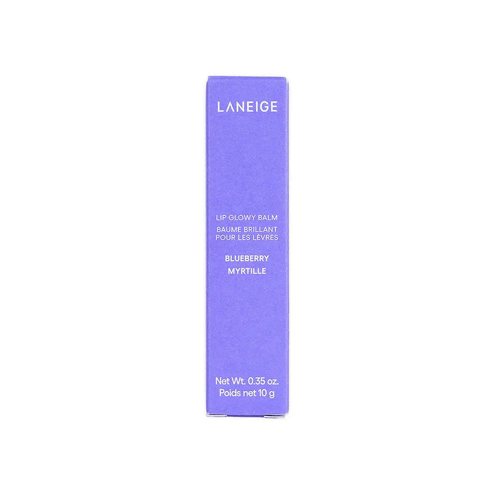 57520-Laneige Lip Glowy Balm Blueberry 10g +2
