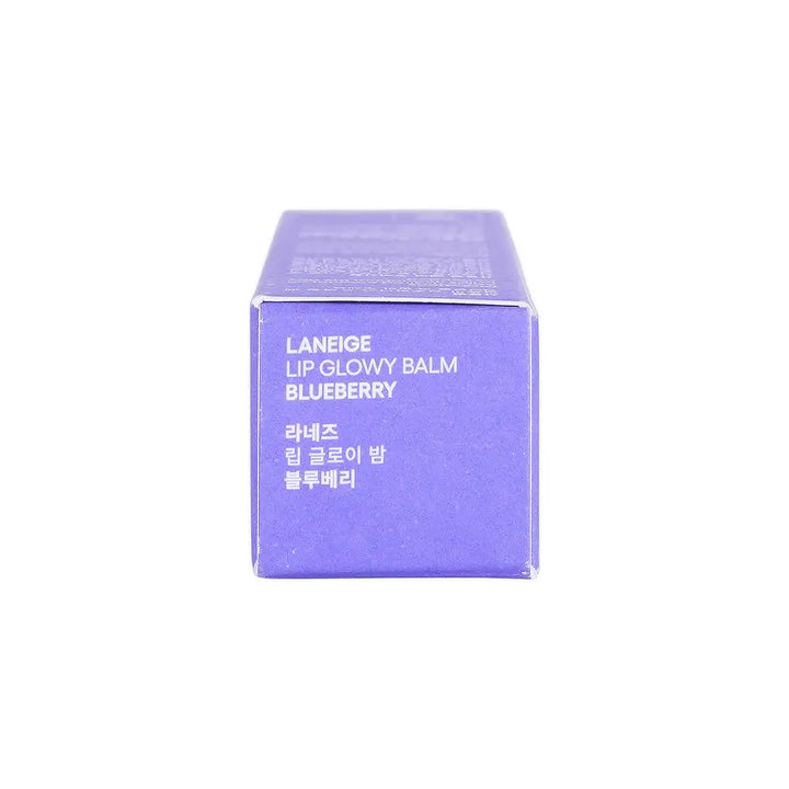 57520-Laneige Lip Glowy Balm Blueberry 10g +8