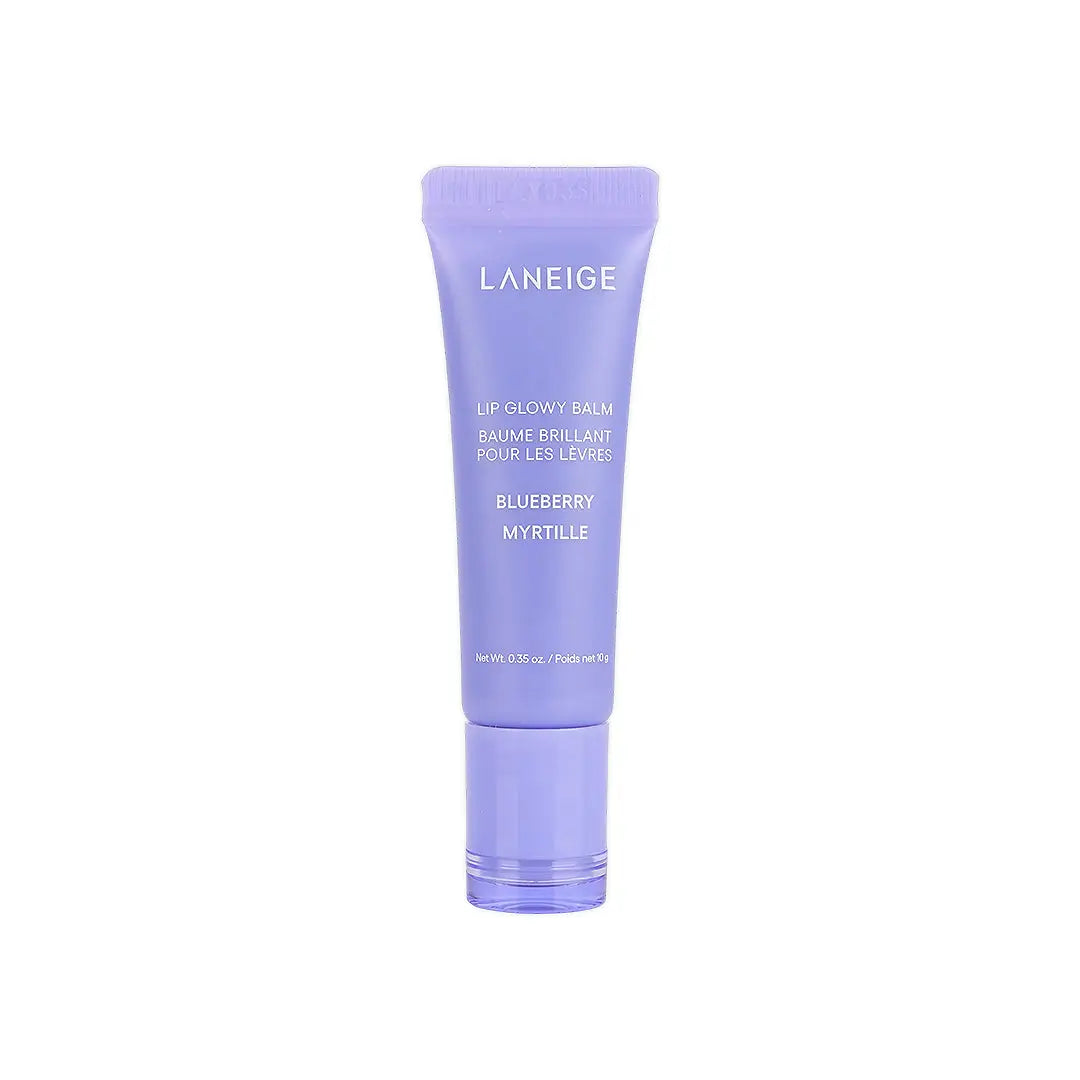 57520-Laneige Lip Glowy Balm Blueberry 10g