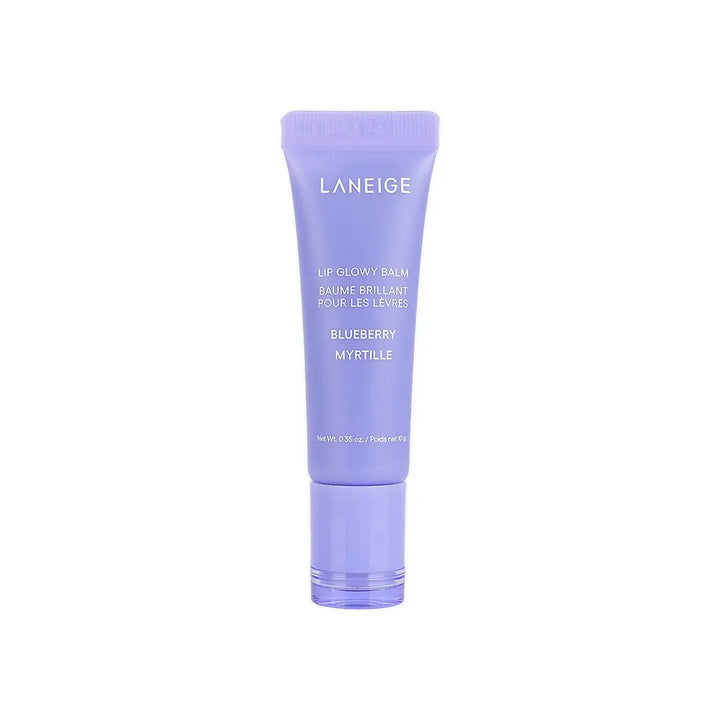 57520-Laneige Lip Glowy Balm Blueberry 10g