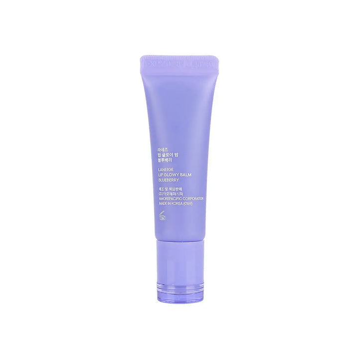 57520-Laneige Lip Glowy Balm Blueberry 10g +3