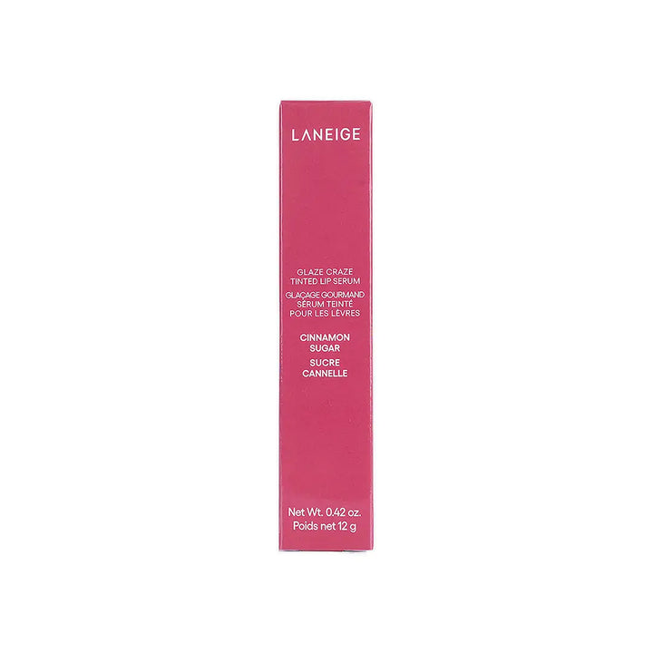 57522-Laneige Lip Serum Cinnamon Sugar 12g +2
