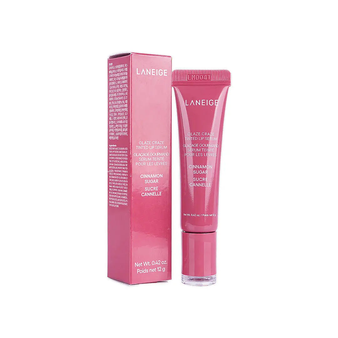 57522-Laneige Lip Serum Cinnamon Sugar 12g +1